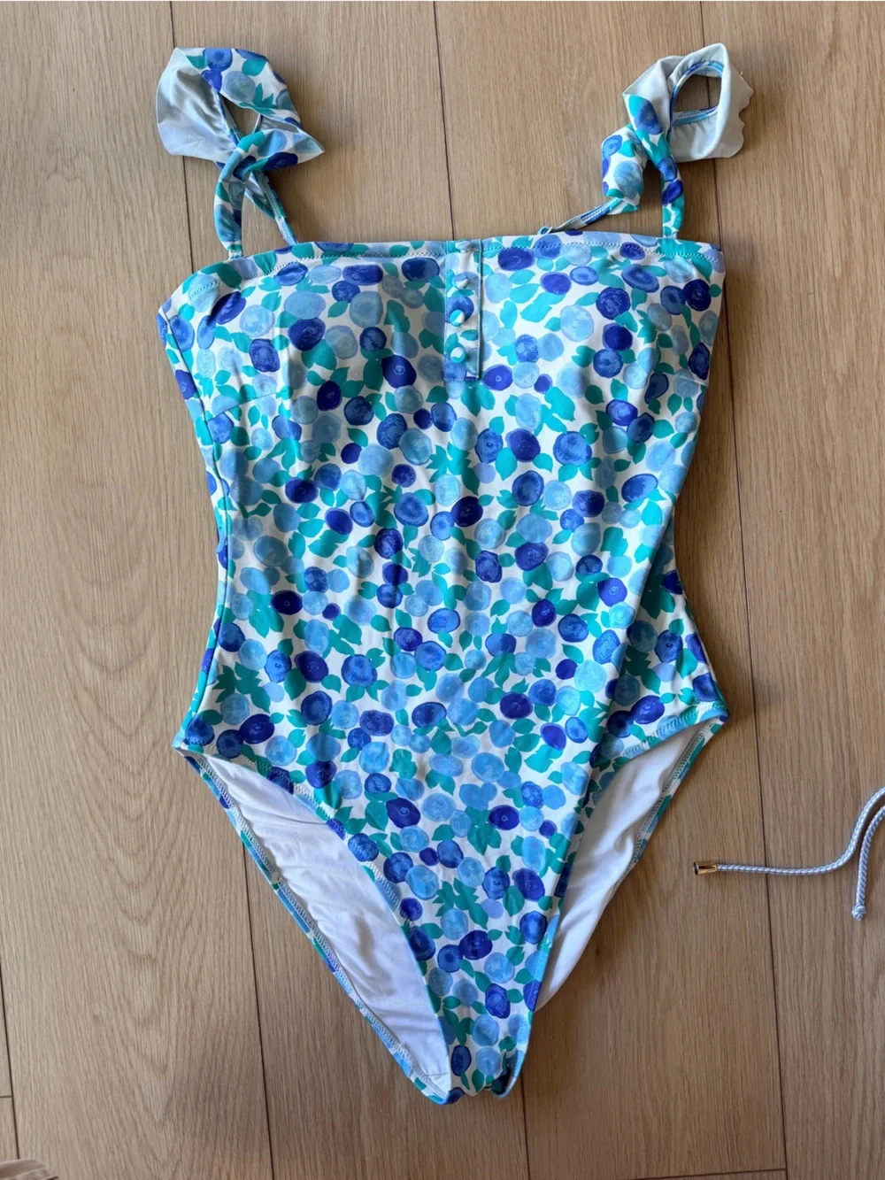 J Crew One Oiece Swimsuit and Coverup Shorts Set